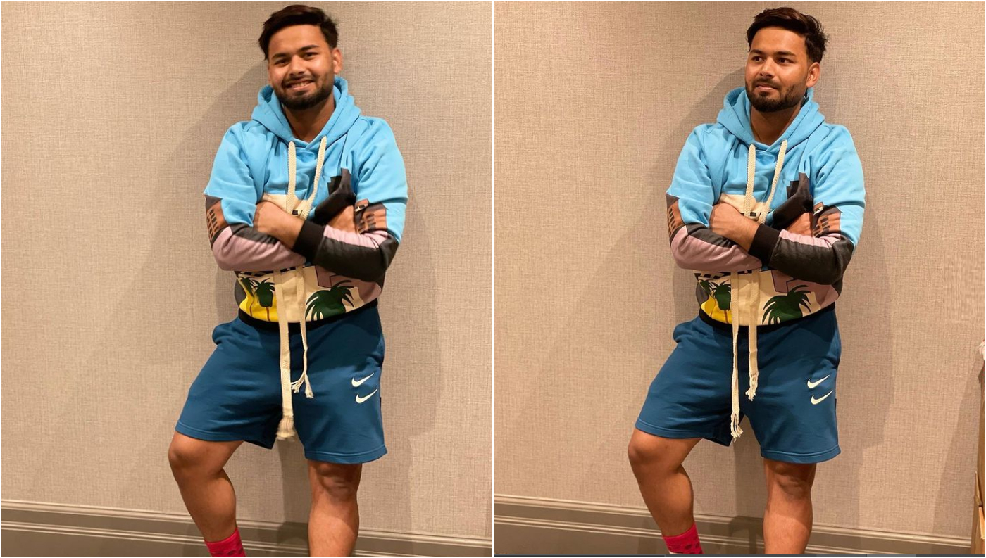 Rishabh Pant | Instagram