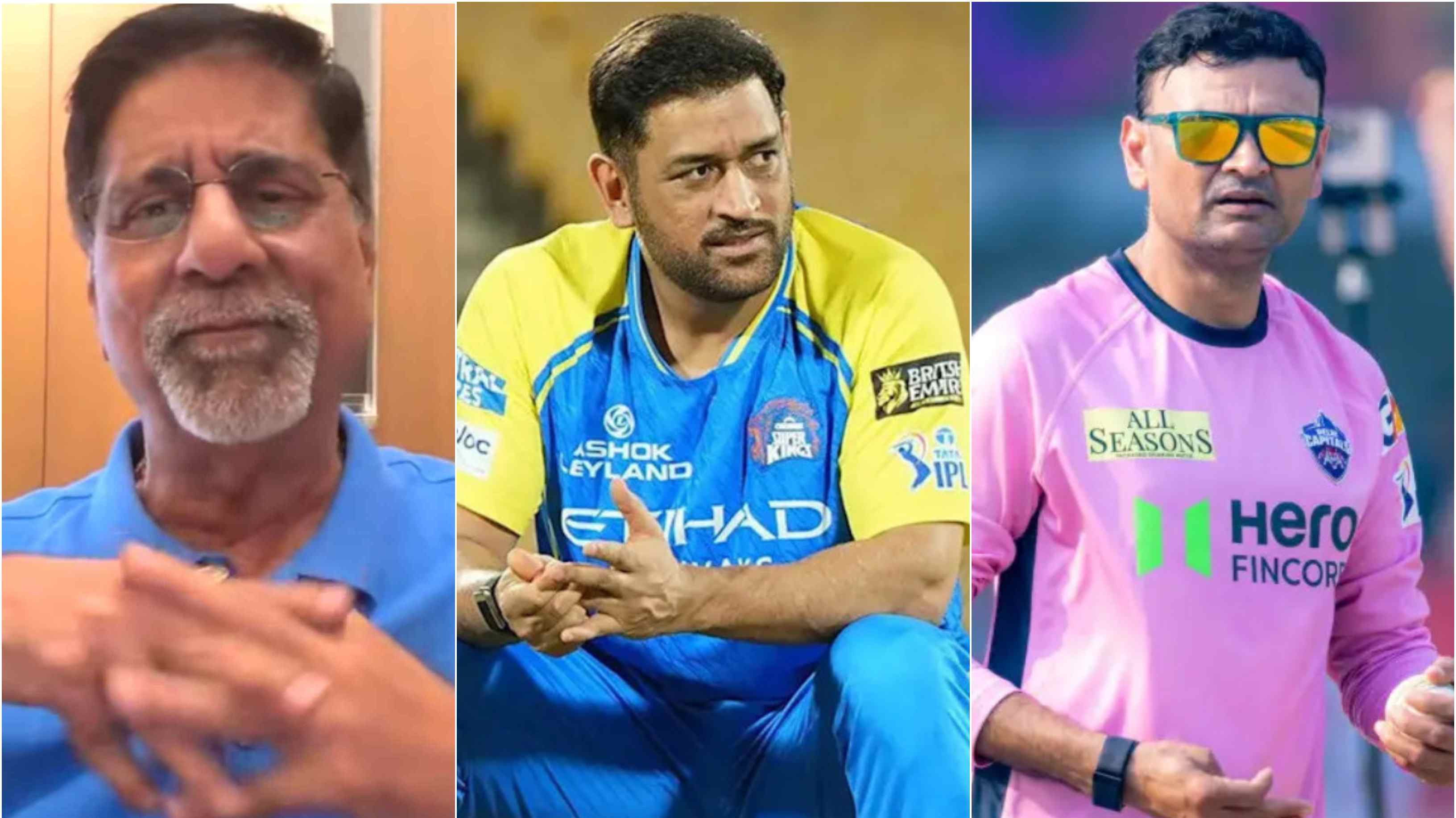 “Dhoni himself is enough…,” Srikkanth dismisses rumours linking Hemang Badani to vacant CSK head coach position