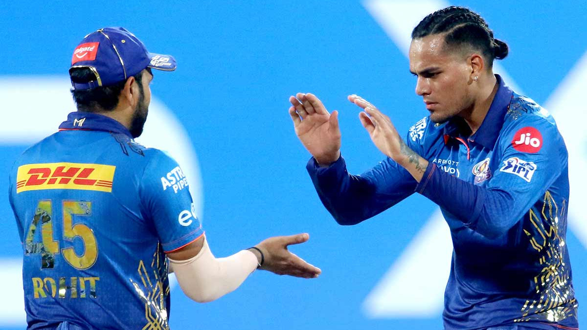 IPL 2021: I will stick to the same plan in upcoming matches - MI spinner Rahul Chahar