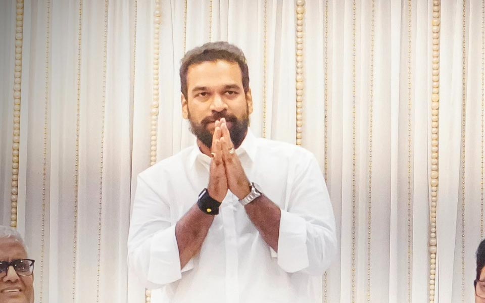 MCA President Ajinkya Naik | X