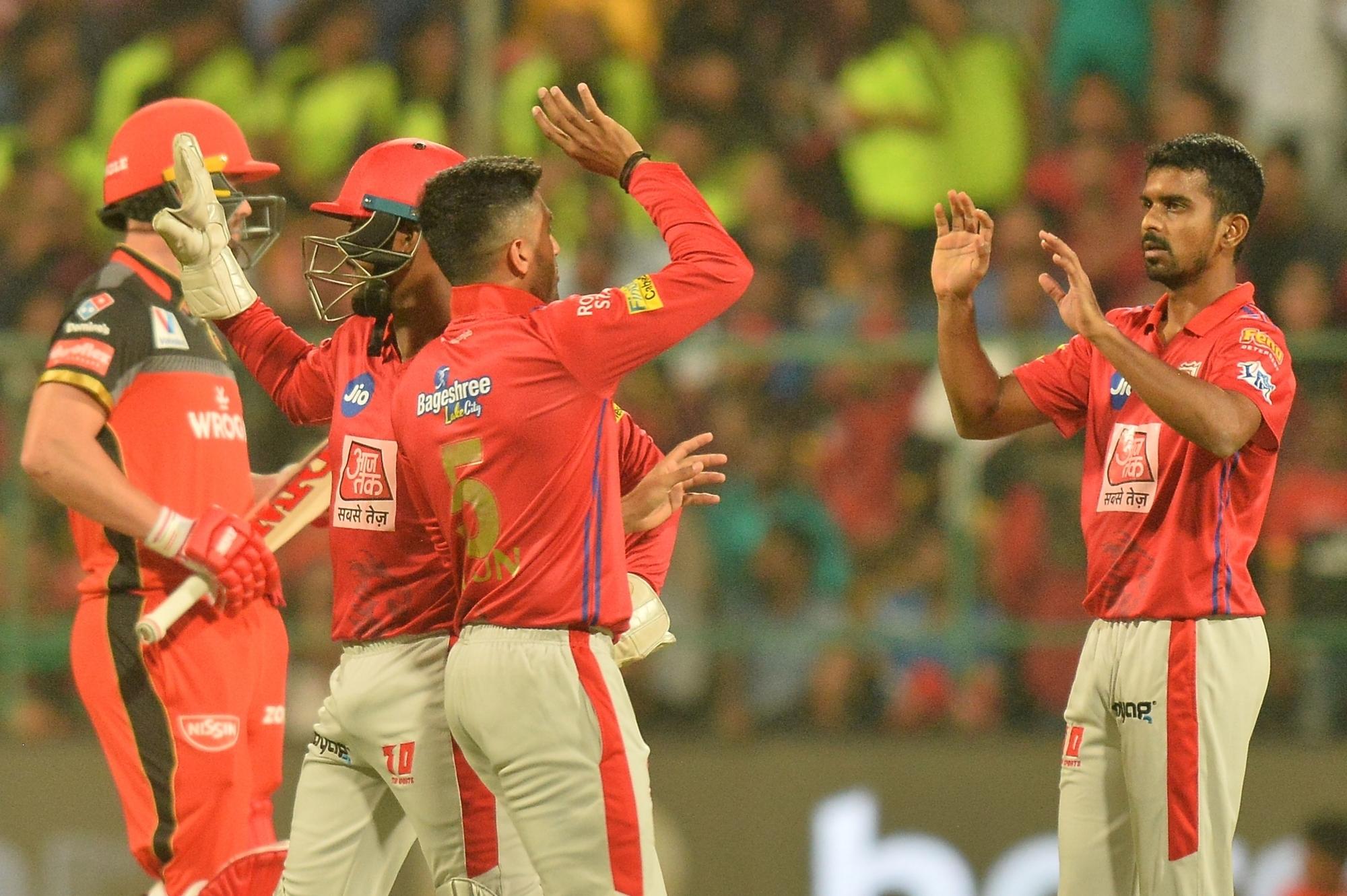 KXIP spinners did magic for the side against RCB | IANS File Photo