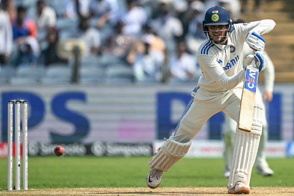 Shubman Gill | Getty