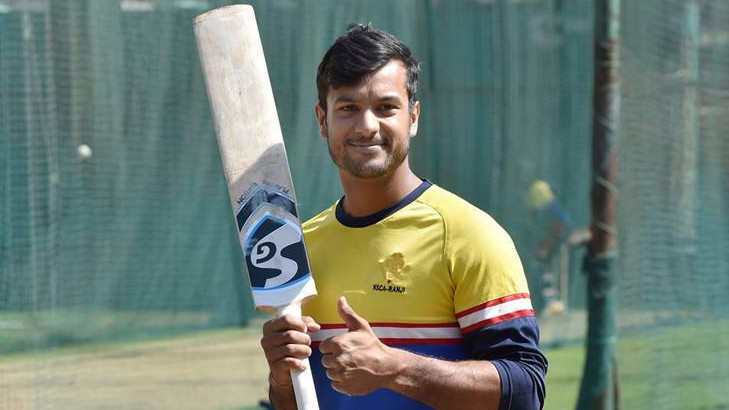 Karnataka's Mayank Agarwal ready for Syed Mushtaq Ali T20 Trophy challenge