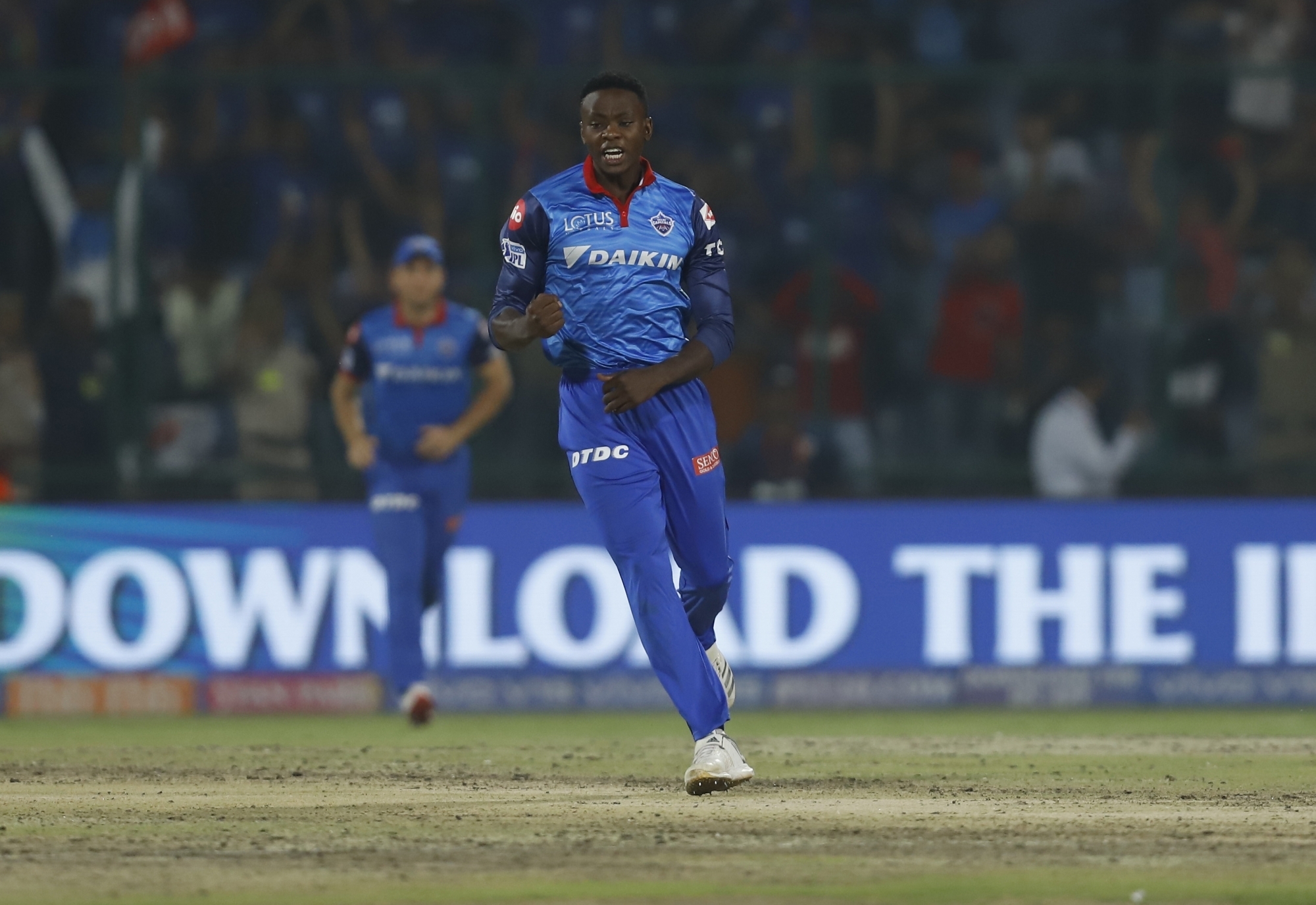 Kagiso Rabada for DC | IANS