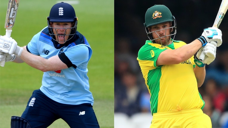 Australia are in England for a three match T20I and ODI series