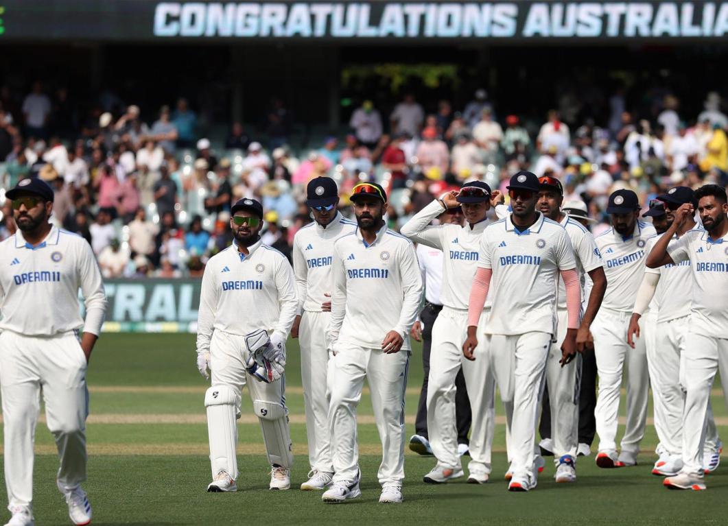 Team India | Getty