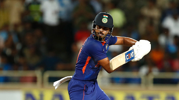 T20 World Cup 2022: Reserve batter Shreyas Iyer asked to stay back in India and play in Syed Mushtaq Ali Trophy – Report
