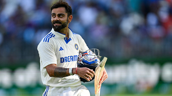 Virat Kohli named in 20-man squad; leaves for Delhi to participate in Ranji Trophy fixture against Railways