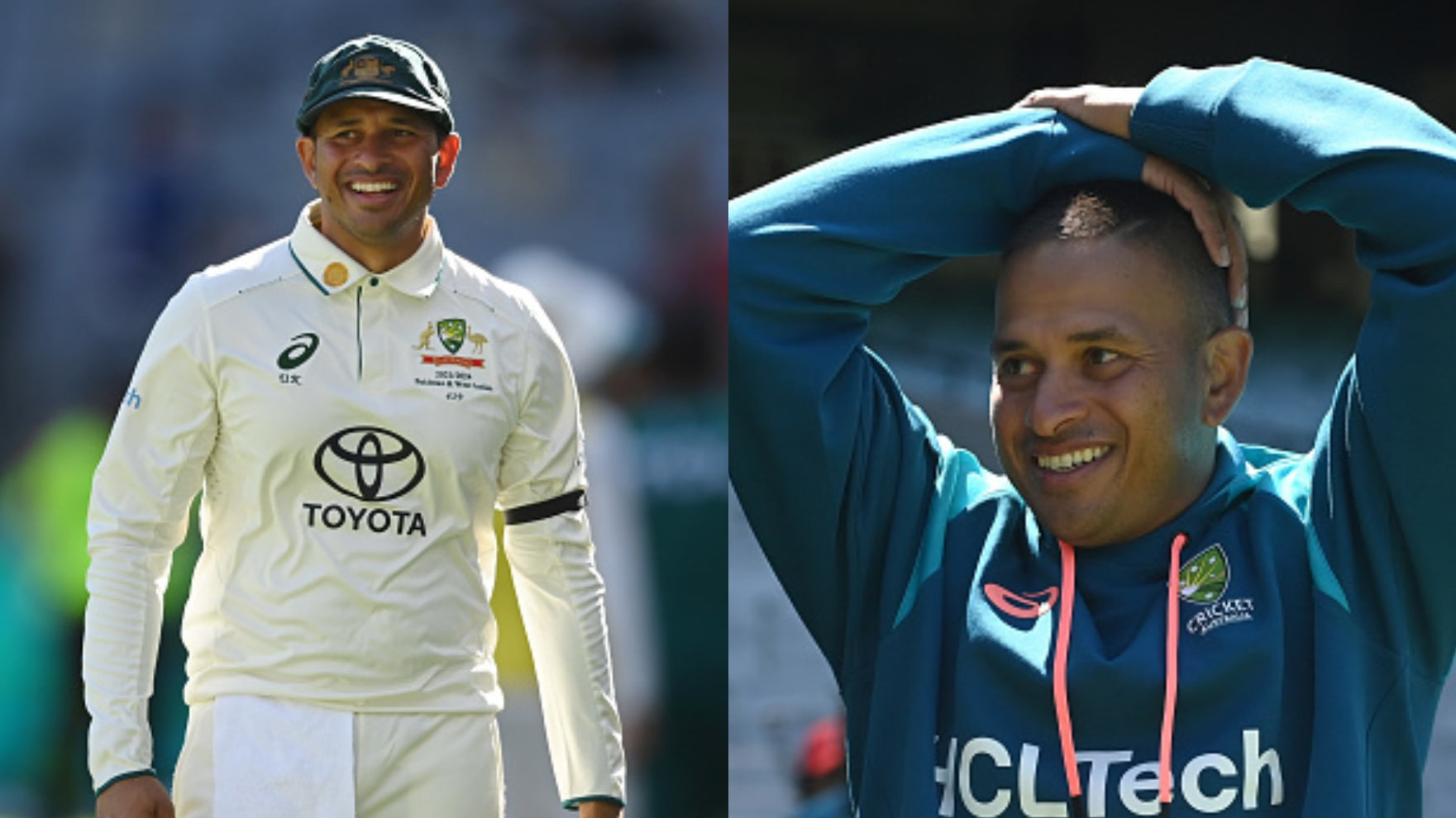 AUS v PAK 2023-24: Usman Khawaja to contest ICC armband charge; says it was for personal bereavement