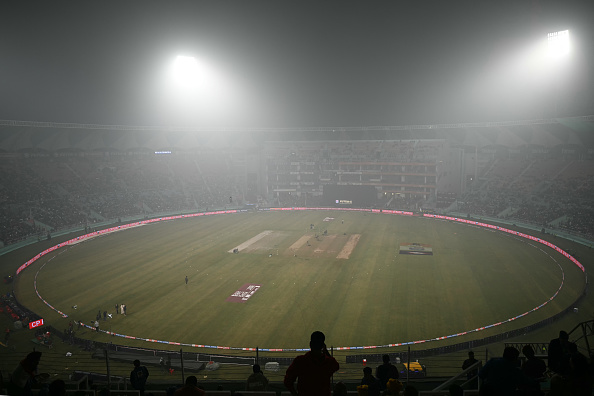 Ekana Stadium in Lucknow | Getty