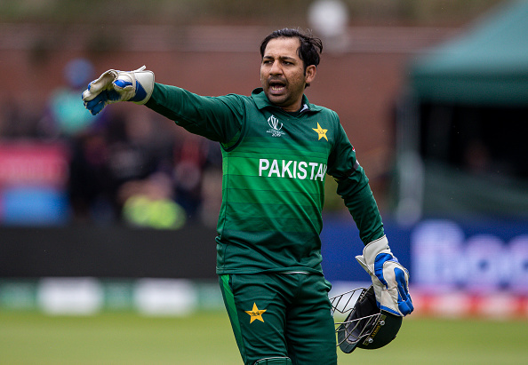 Sarfaraz Ahmed | Getty