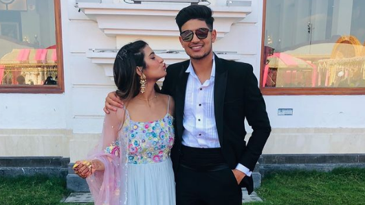 Shubman Gill’s adorable birthday post for his sister wins the internet