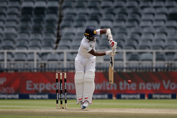 Sri Lankan batting was in shambles against England | Getty