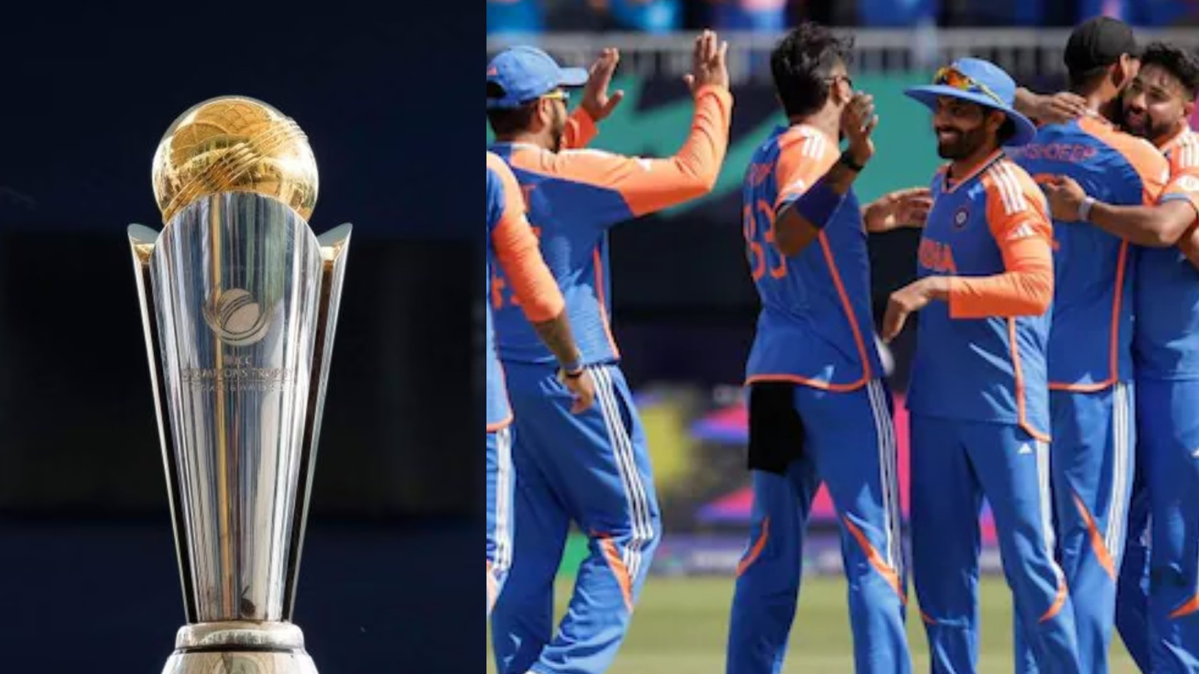 PCB suggests Lahore as sole venue for India’s ICC Champions Trophy 2025 matches- Report