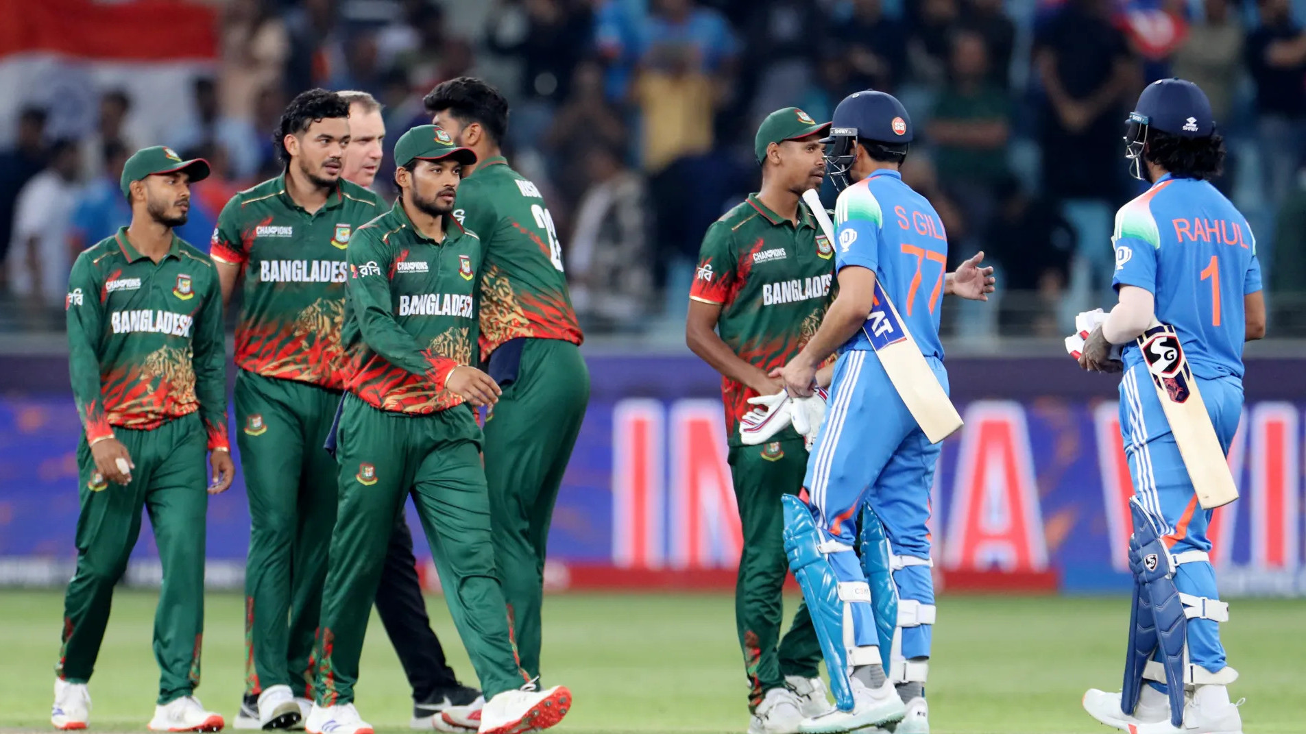 Bangladesh seeks January window for India's white-ball tour; BCCI in talks with Indian government for clearance- Report
