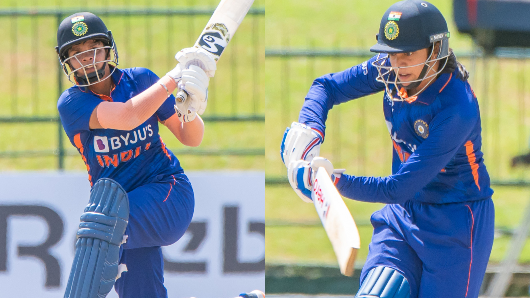 SLW v INDW 2022: Smriti Mandhana's 94* and Shafali Verma's 71* hands India 10-wicket win in 2nd ODI, lead series 2-0
