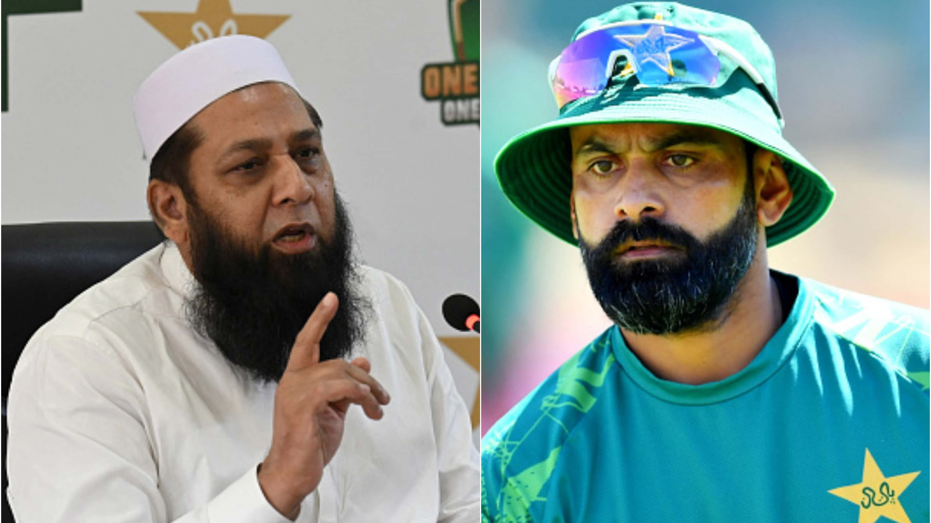 “Can someone explain the reasoning,” Inzamam slams PCB for sacking Hafeez as Team Director