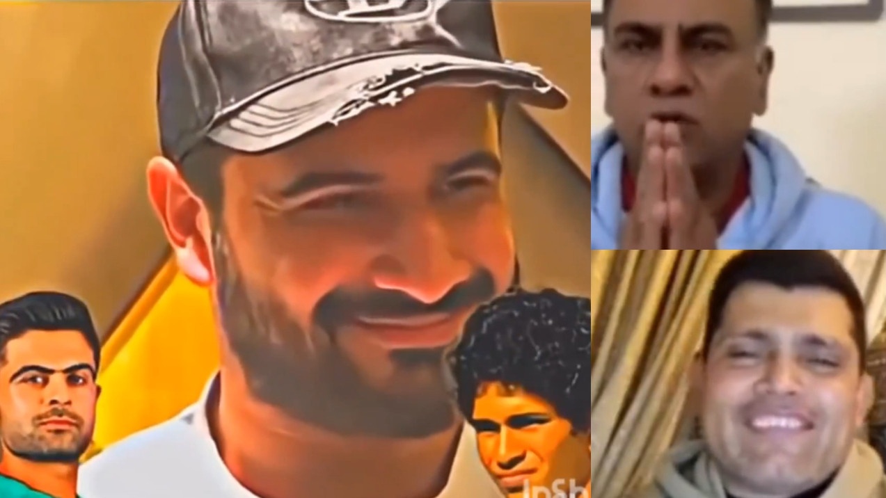 WATCH- Sahibzada Farhan picks Ahmed Shehzad over Tendulkar, Sehwag; Basit Ali and Kamran Akmal mockingly ask for forgiveness