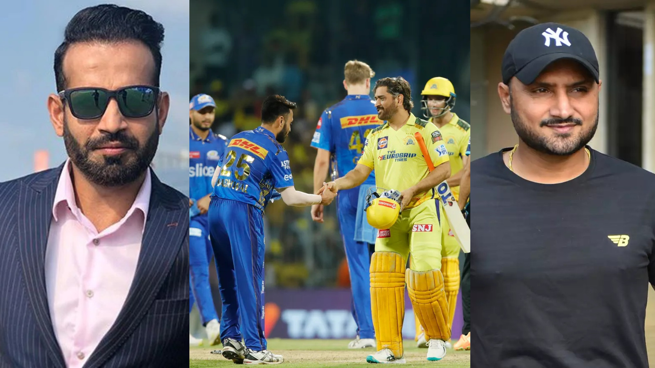 IPL 2023: Cricket fraternity reacts as CSK move to second on points table after second win over MI this season