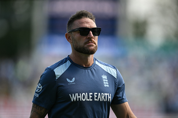 Brendon McCullum | Getty