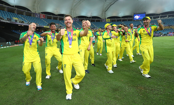Wade over the moon after Australia's T20 WC tittle triumph | Getty Images