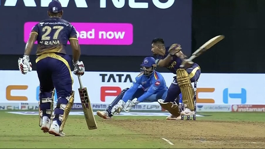 IPL 2022: “That was my best catch throughout the season” - Pant on his stunning catch of Iyer