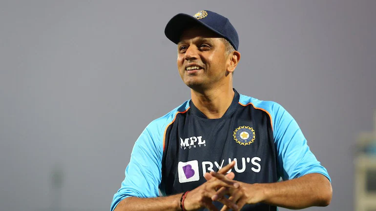 Rahul Dravid | BCCI