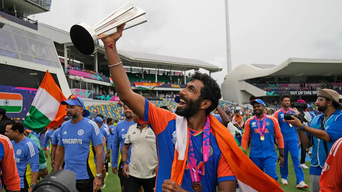 Jasprit Bumrah | Getty