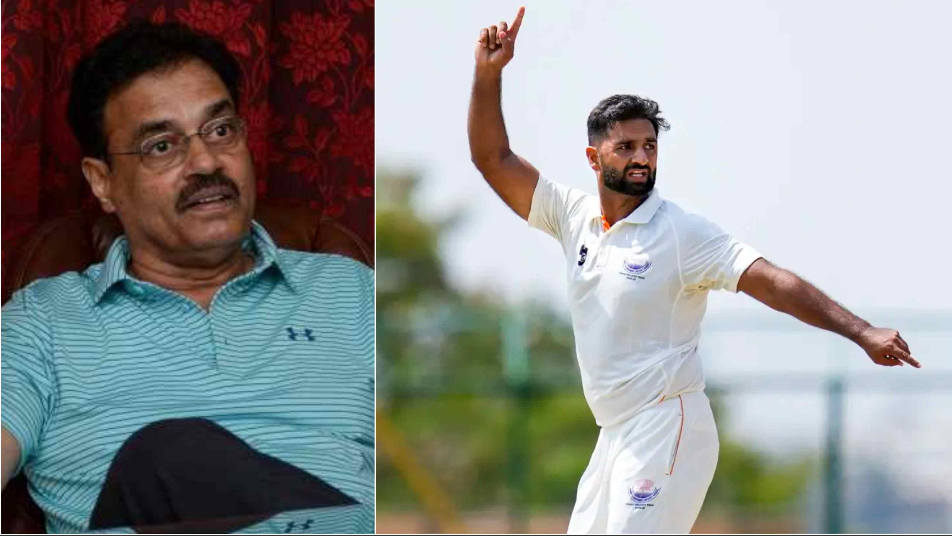 “Scrap the Ranji Trophy,” Dilip Vengsarkar slams national selectors for consistently overlooking top domestic performers
