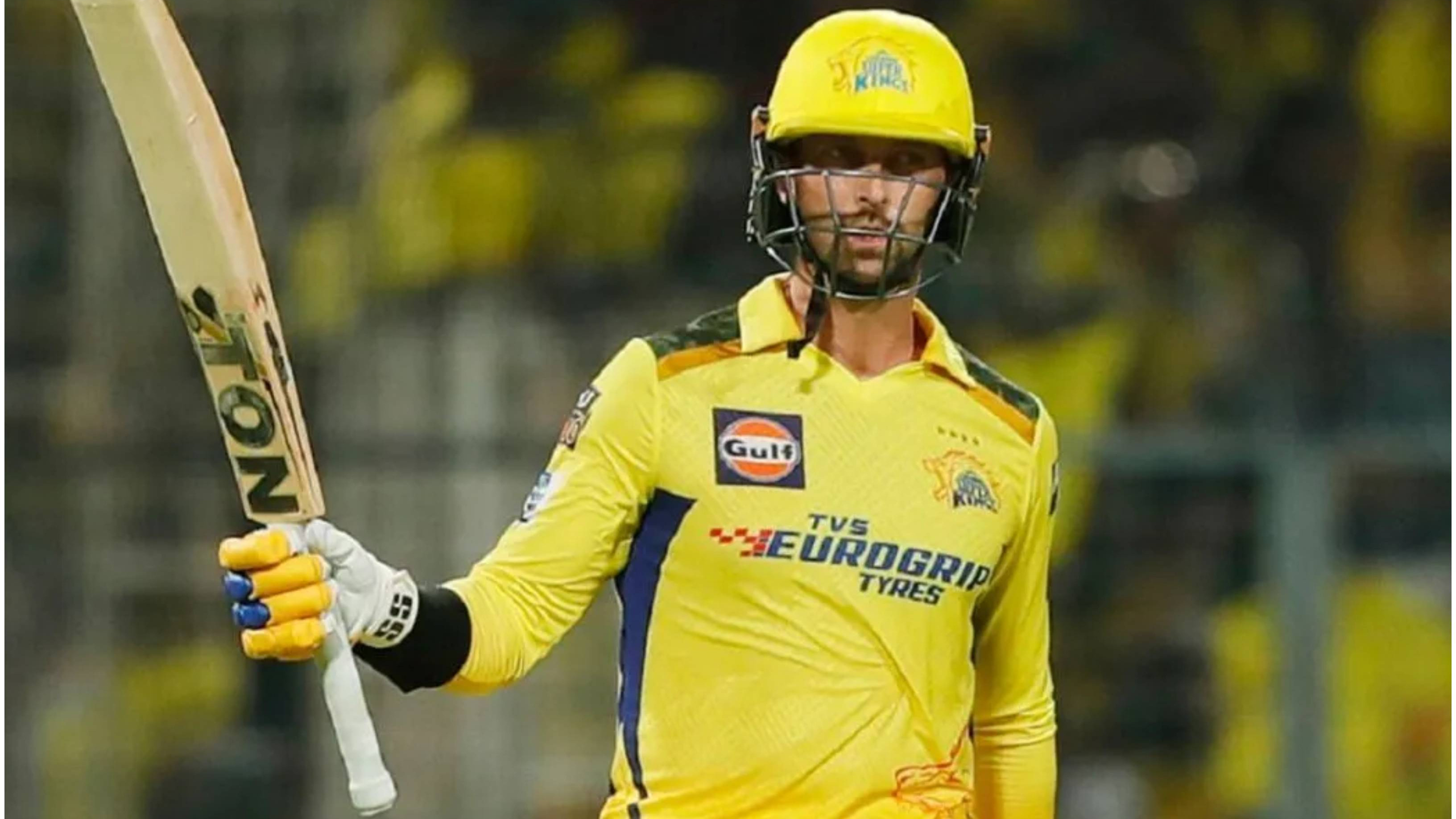 IPL 2024: CSK suffer big blow as Devon Conway set to miss at least first half of upcoming IPL season