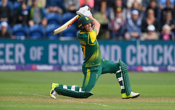 AB de Villiers retired from international cricket back in 2018 | Getty