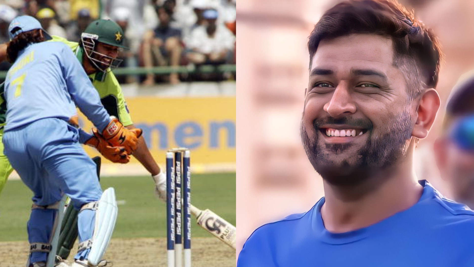 MS Dhoni's hilarious reply to prospect of running with Inzamam-Ul-Haq; speaks on his -1 minute team meeting in CSK