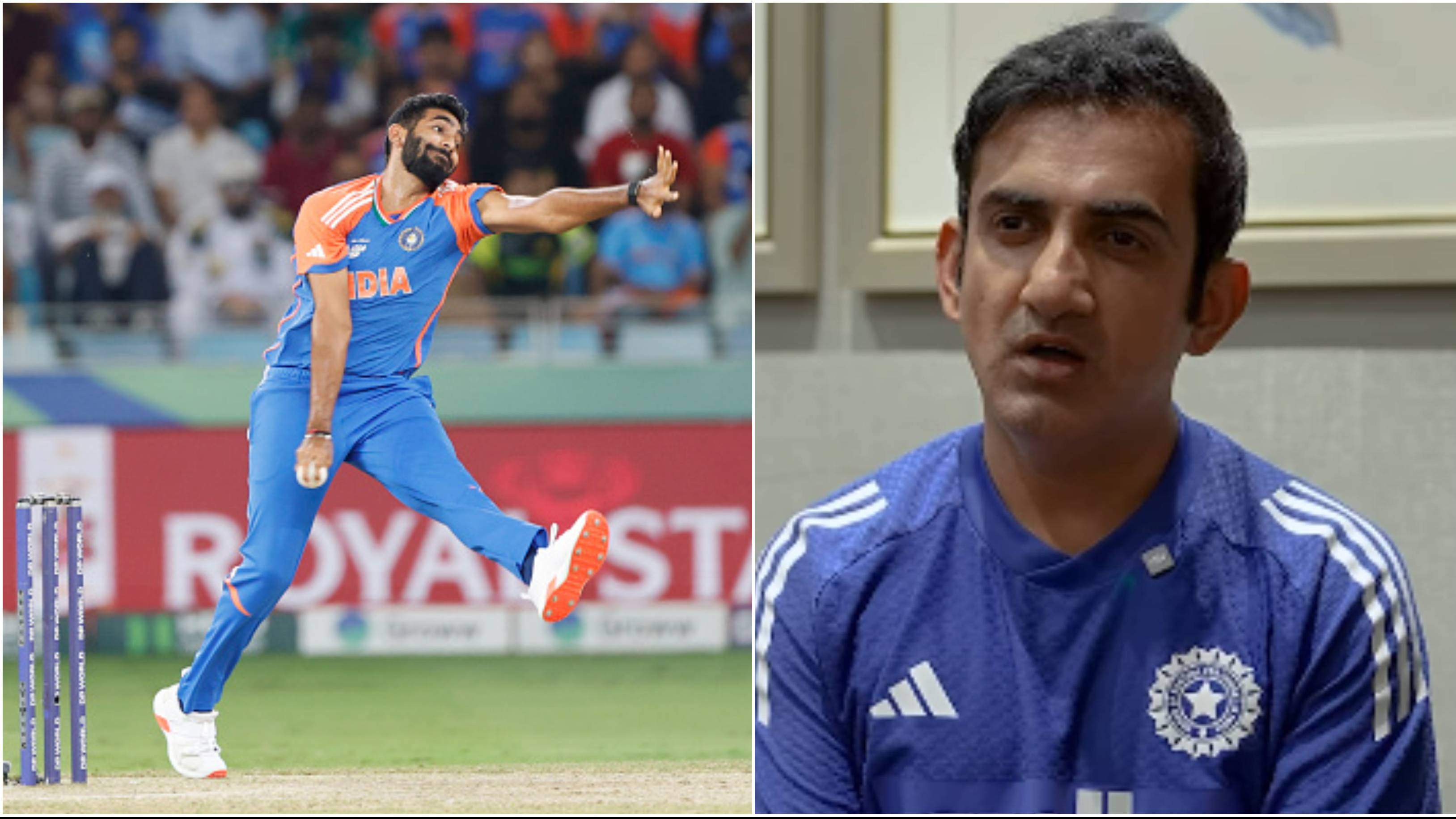 WATCH: “We want to be recognized…,” Gambhir explains thought process behind Bumrah’s powerplay blitz during Asia Cup