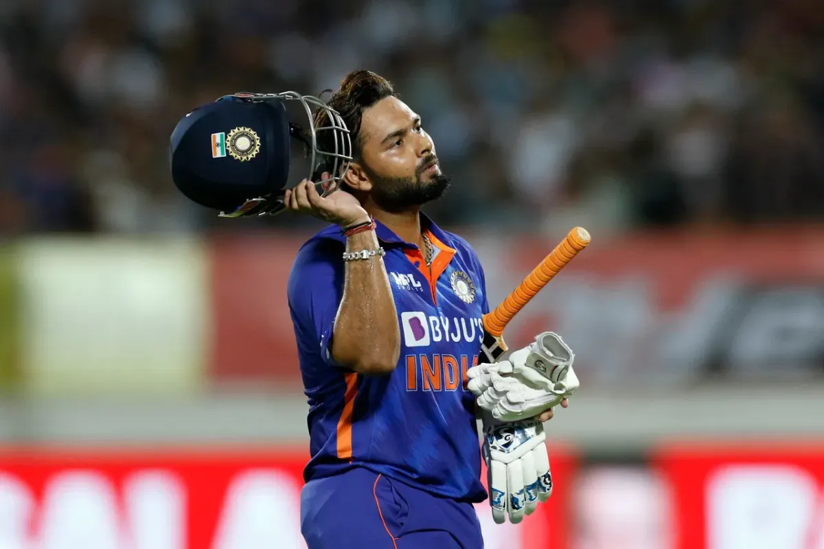 Rishabh Pant opened in recent T20I match against England | Getty