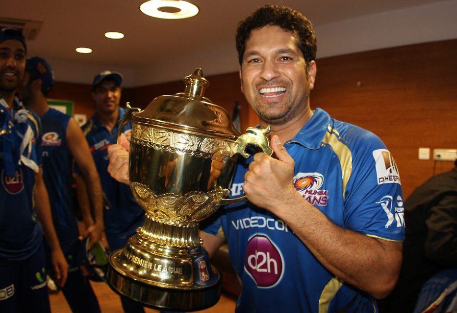 Sachin Tendulkar won the IPL in 2013 with MI | Getty