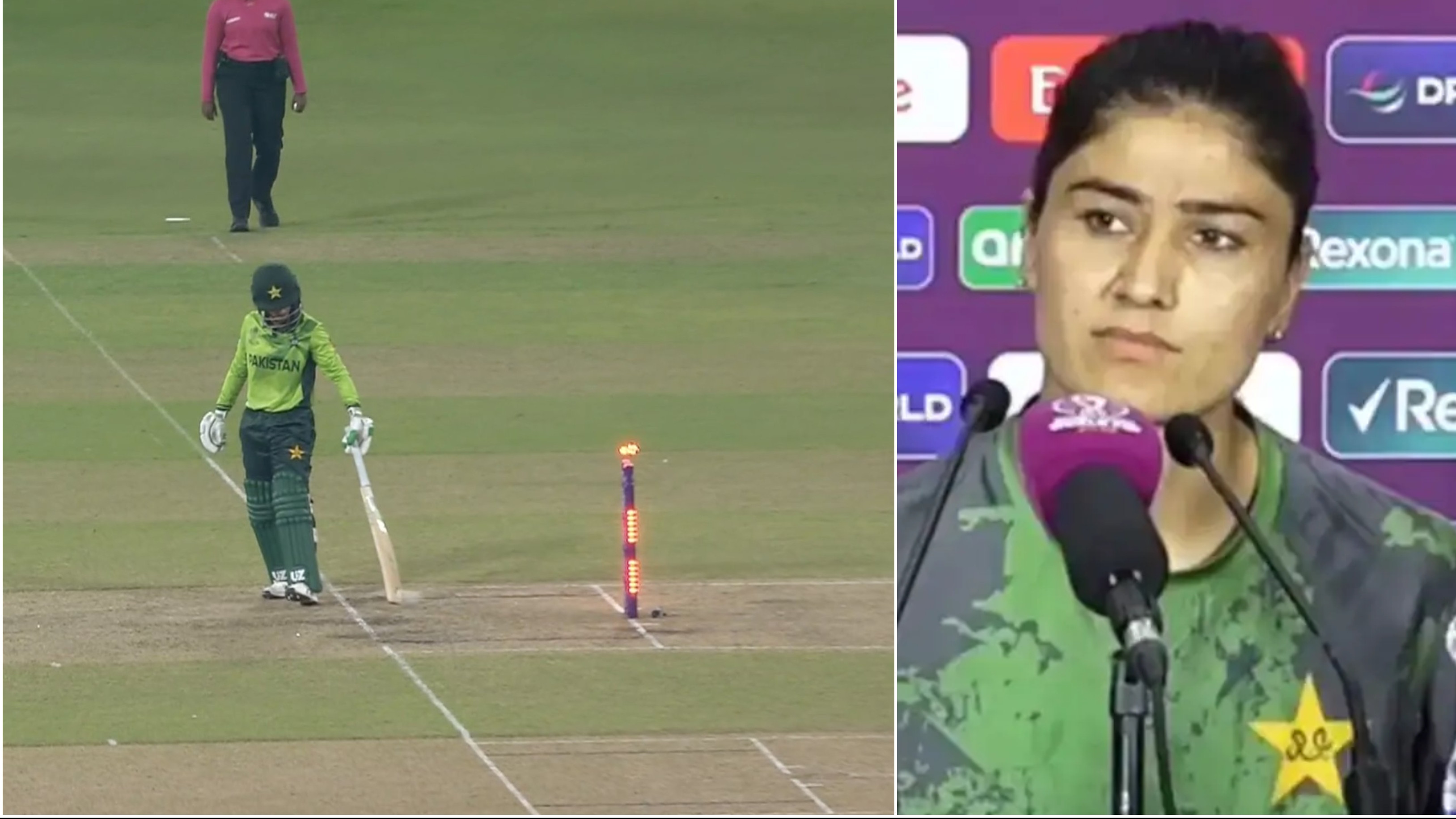 CWC 2025: Pakistan pacer Diana Baig addresses controversy around Muneeba Ali’s run-out against India