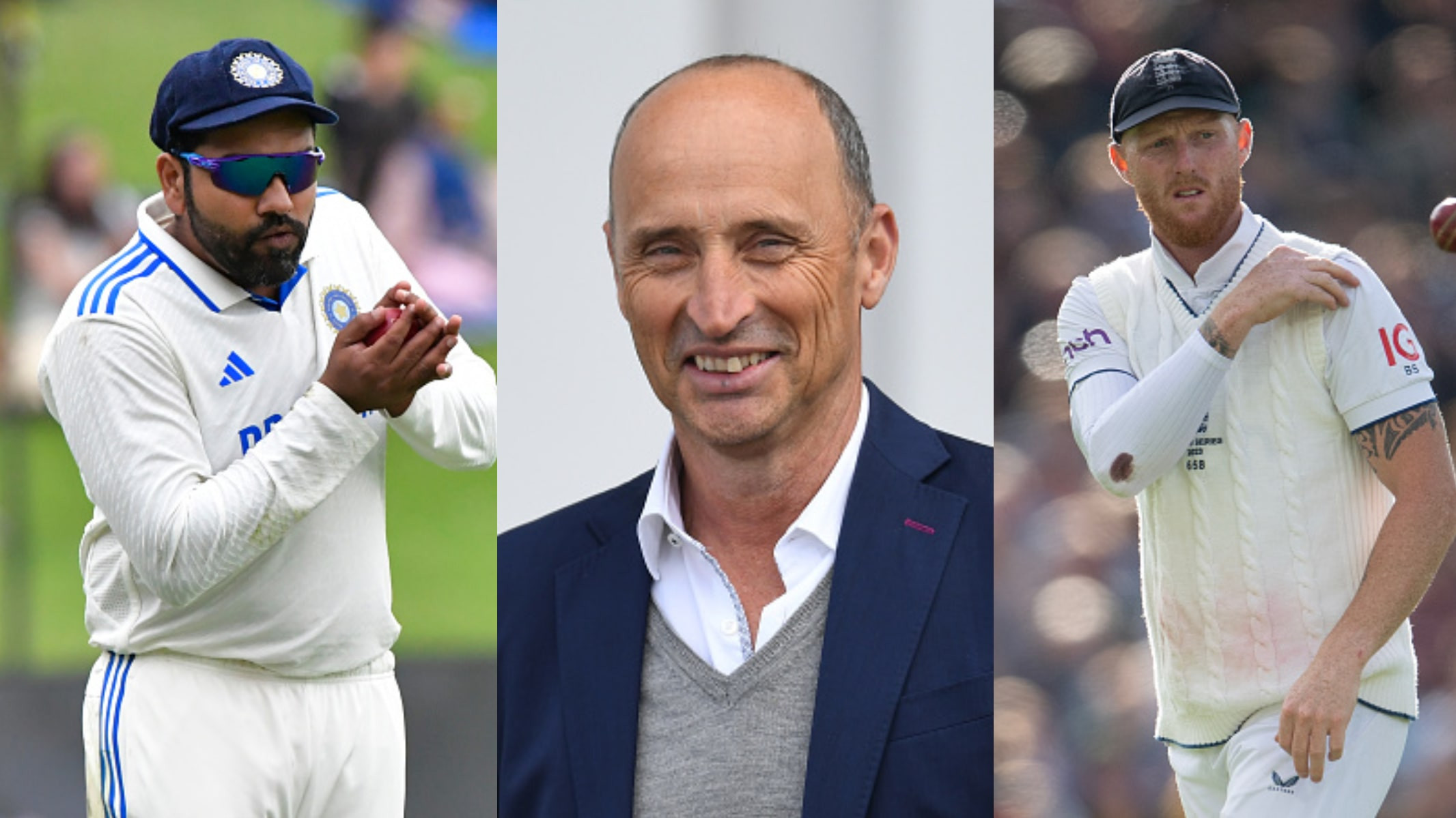 IND v ENG 2024: “Indian fans are waiting to see Bazball being put to bed”- Nasser Hussain