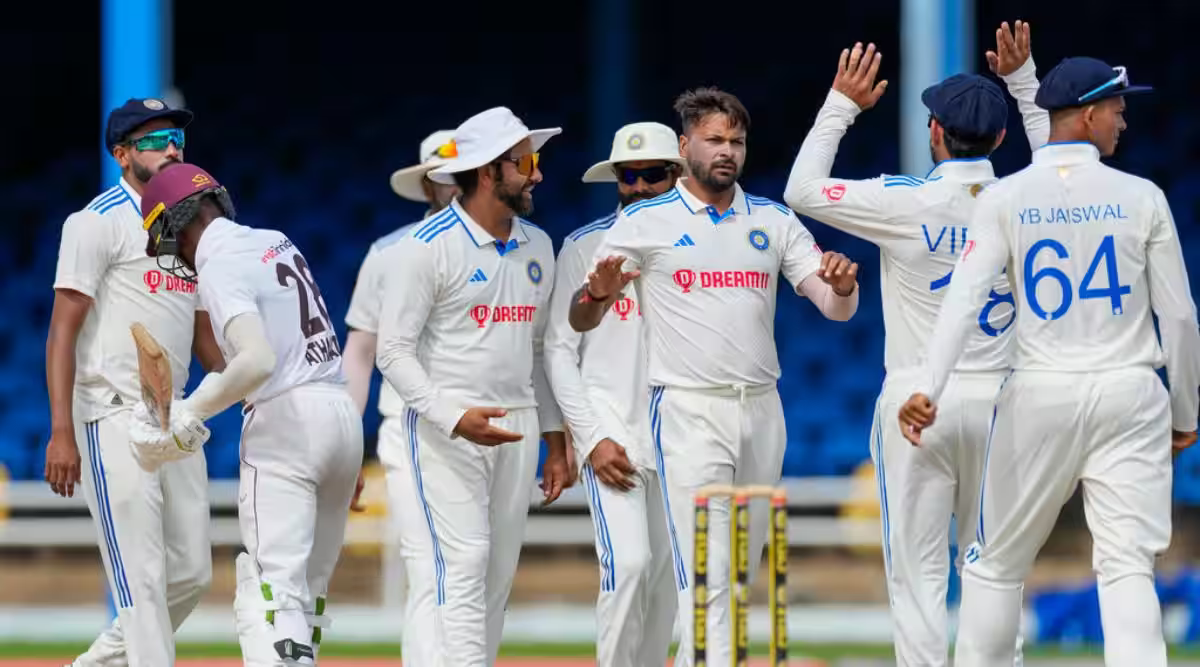 India failed to push for a win in Trinidad Test despite knowing rain threat | Getty