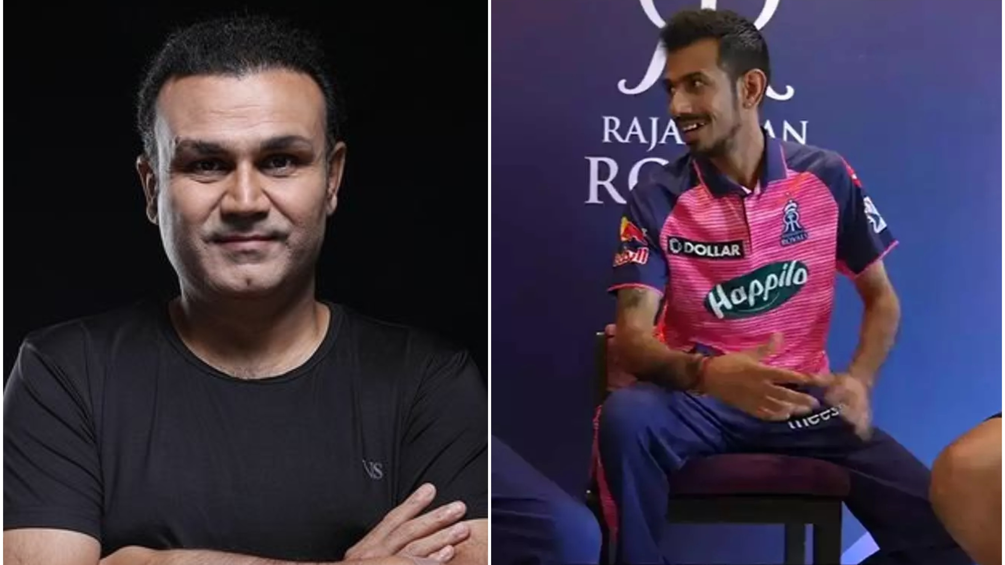 ‘This can’t be treated as fun’, Sehwag asks Chahal to name ‘drunk’ player who hung him from 15th floor balcony