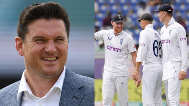 IND v ENG 2024: Graeme Smith lauds England's 'Bazball' approach, speaks on their chances of comeback