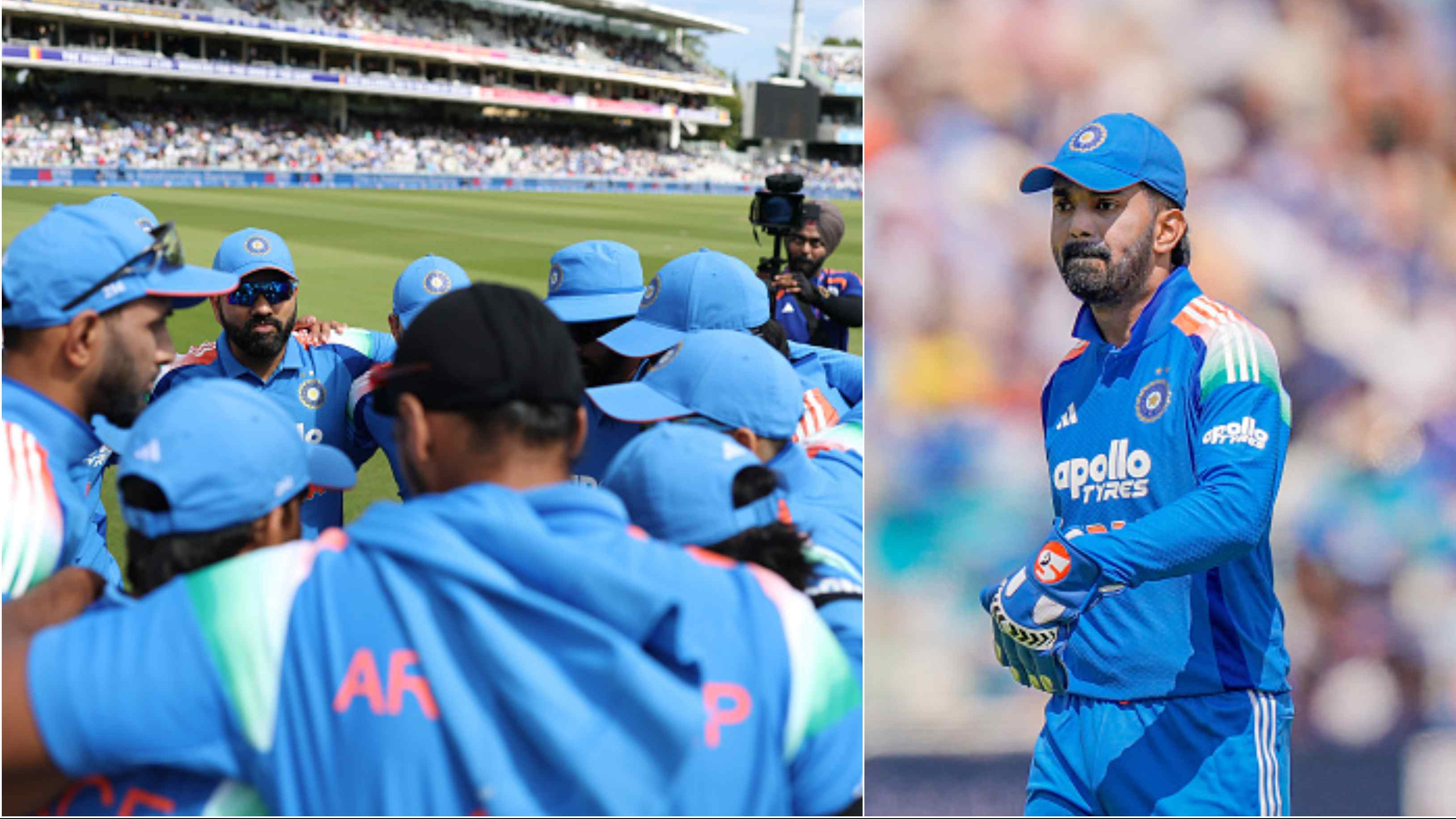 IND v WI 2026: BCCI announces India’s squad for West Indies ODIs; Rohit Sharma included, KL Rahul named vice-captain