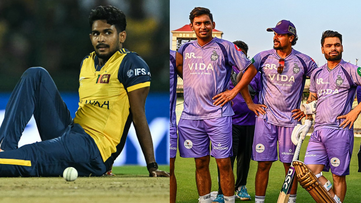 IPL 2026: Matheesha Pathirana recovers from injury- SLC secretary Bandula Dissanayake; set to join KKR soon