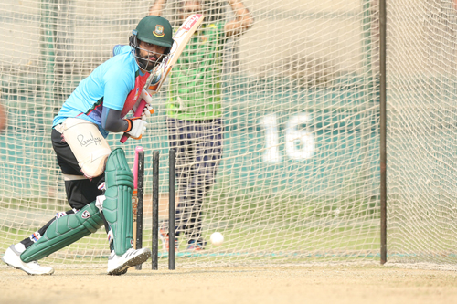 Tamim manages to have some workout at this lock-down period | Dhaka Tribune  