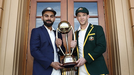 Australia considering five-match Test series against India next summer 