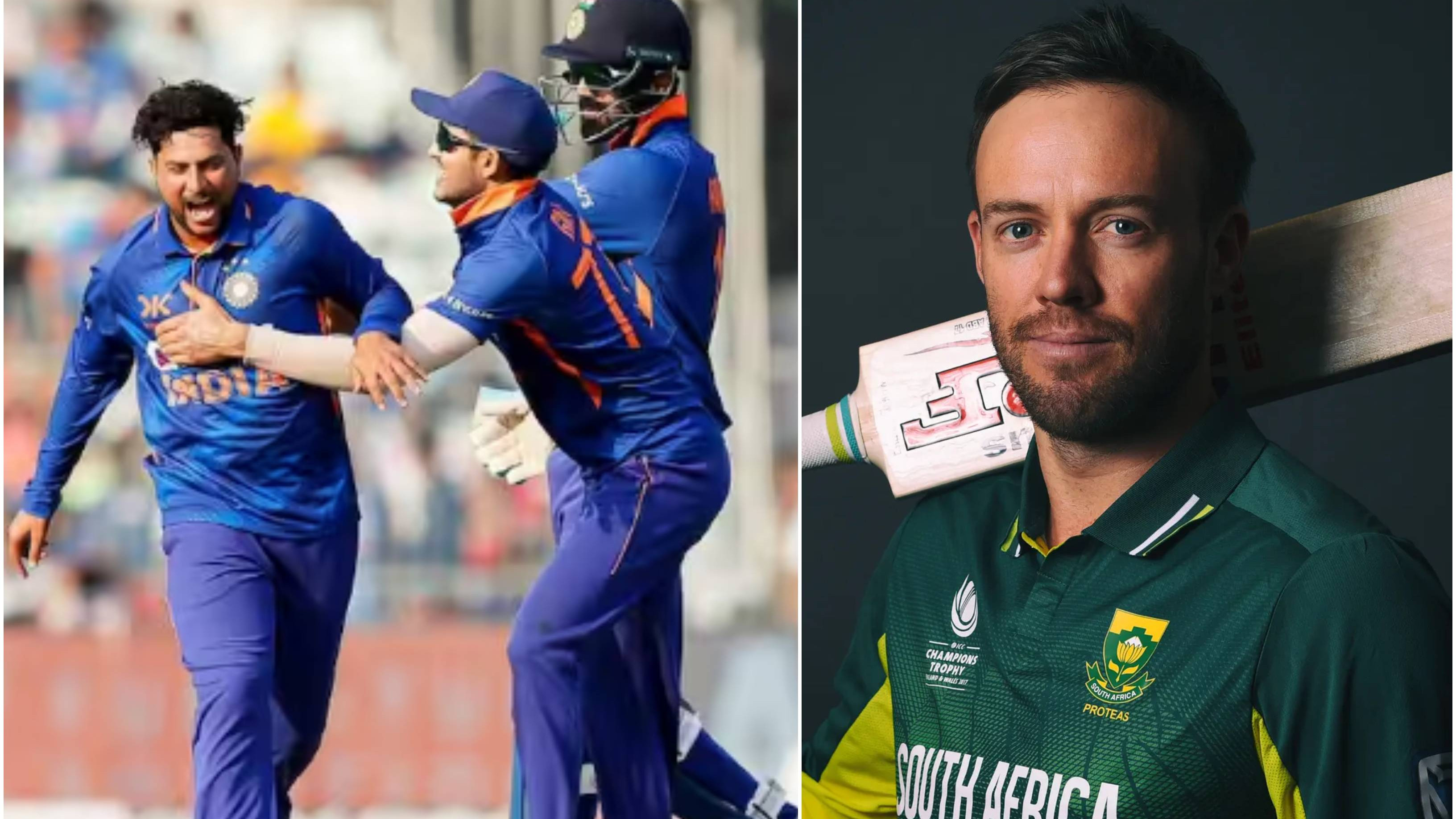 IND v AUS 2023: “He'll be a force to reckon with,” AB de Villiers expects Kuldeep Yadav to do well in 3rd ODI at Chepauk