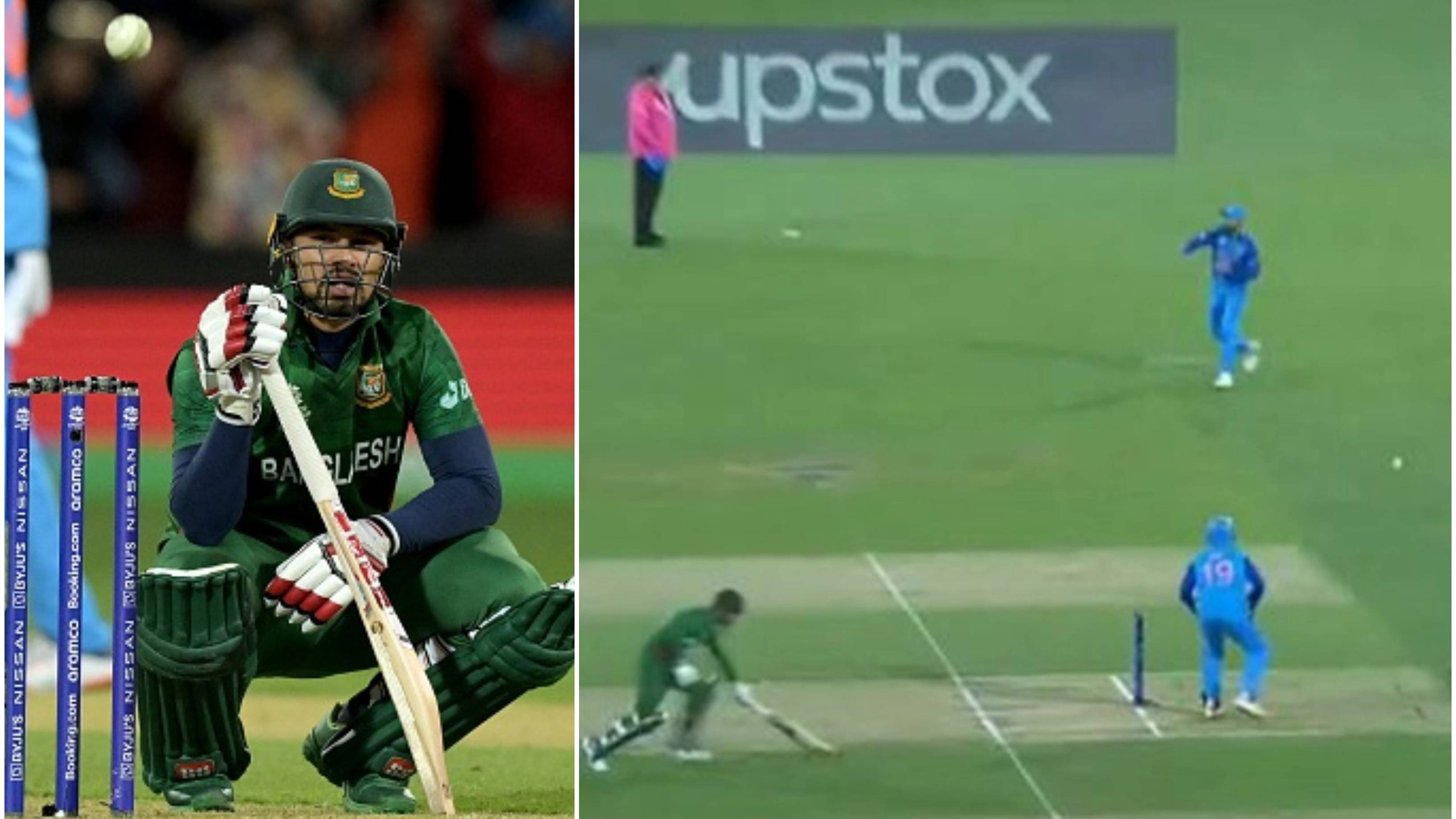 T20 World Cup 2022: “Could have got us five runs,” Bangladesh’s Nurul Hasan accuses Virat Kohli of fake fielding