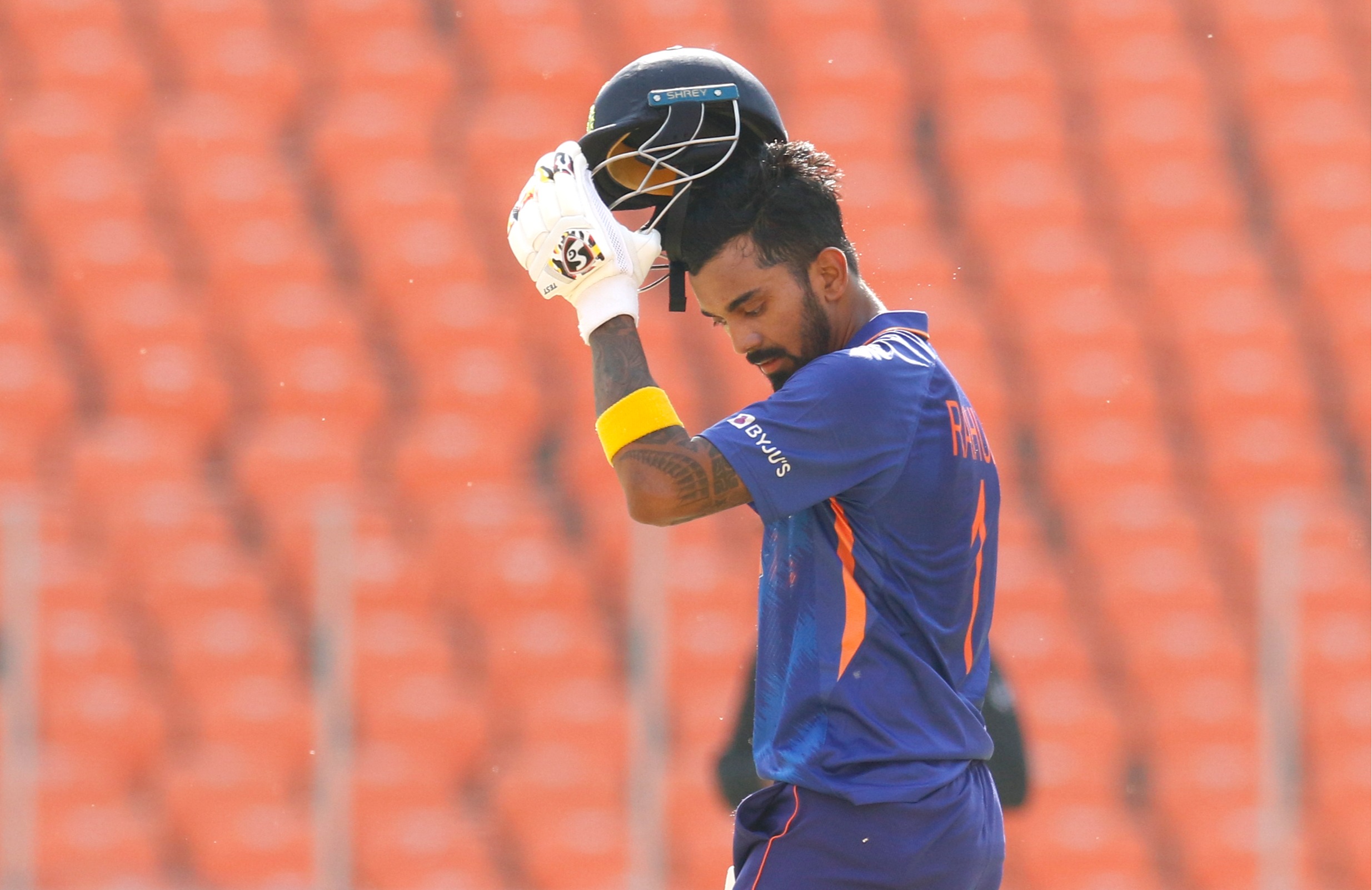 KL Rahul | BCCI 