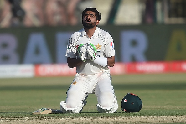 Babar Azam | Getty