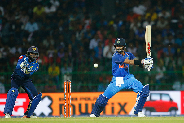 Sri Lanka is due to host India in July | Getty