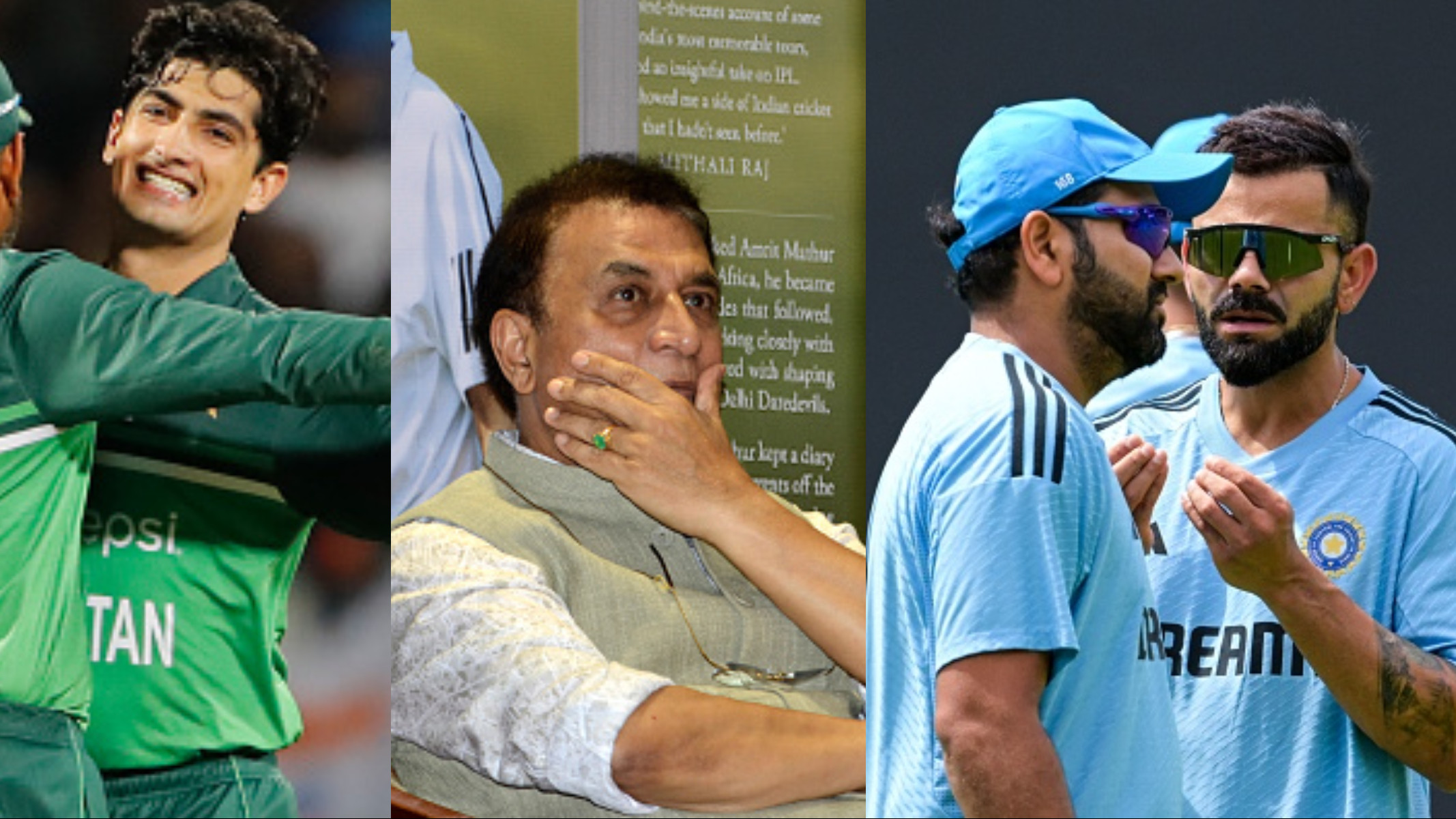 Asia Cup 2023: “Shaheen dismissed Rohit, Kohli…but”- Sunil Gavaskar warns India to be wary of Naseem Shah